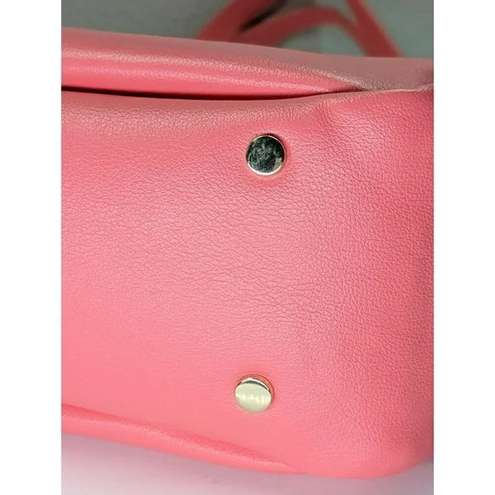 On 34th Azriell Extra-Large Tote Peony Coral, Created for Macy's (MSRP $130)